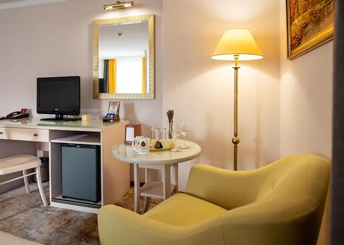 Kyivska Russ Resort Medical & Spa