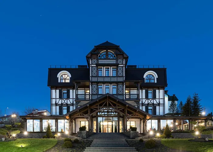 Crona Spa KarpatyГотель