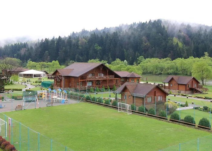 Taor Karpaty Resort & SpaГотель