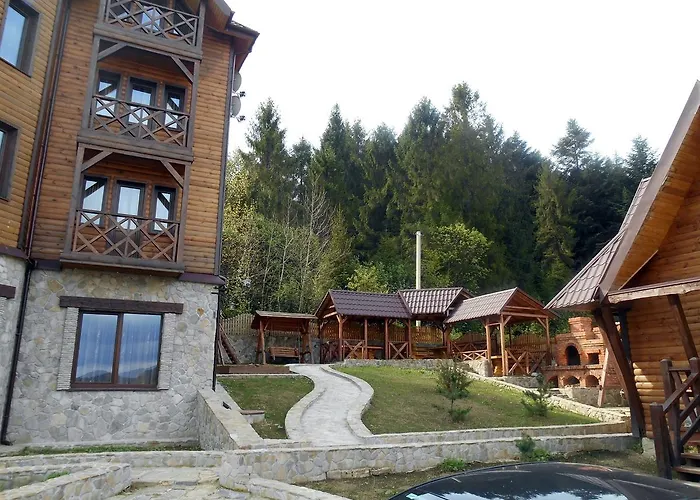 Готель Pid Lisom Східниця